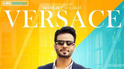 versace mankirt aulakh full new song 2015|Versace (Ft. Lil Daku) .